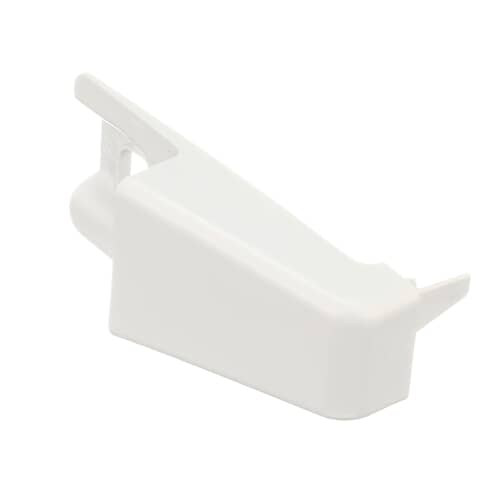 Whirlpool Door Shelf Rail End Cap WP2156003