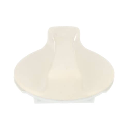 KitchenAid KSRE27FHWH00 Water Filter Cap (Color: Biscuit) Genuine OEM