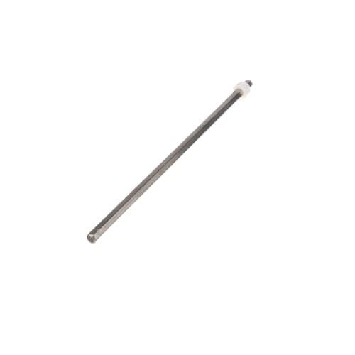 KitchenAid Refrigerator Auger Motor Drive Shaft KSRG25FTBL01
