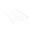 Magic Chef CTB1401VRW00 Wire Shelf (approx 25in x 16in) Genuine OEM