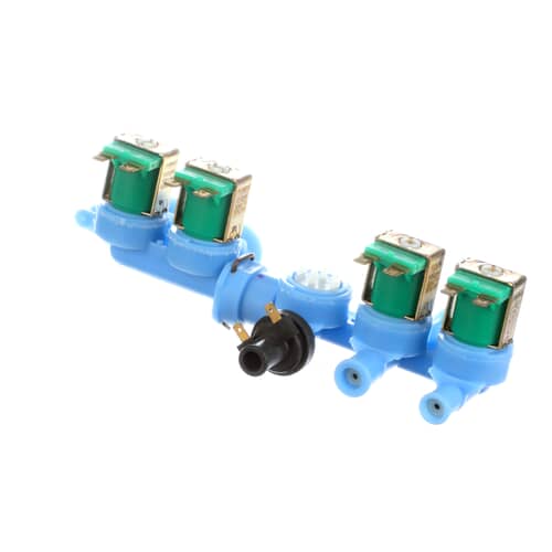 Whirlpool Water Valve - 4 Coil WP22003245