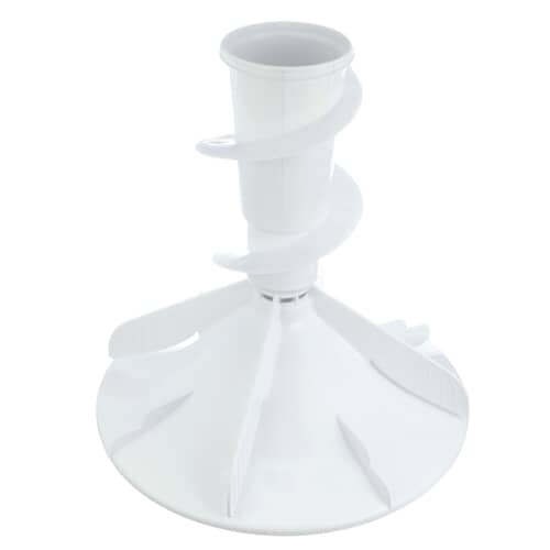 Whirlpool Agitator Assembly WP22004042
