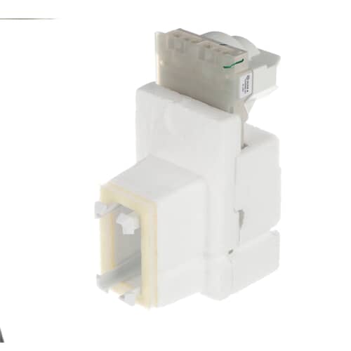 KitchenAid Refrigerator Air Damper Control Assembly KSRB22FHSS06