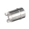 Whirlpool Refrigerator Auger Motor Coupling (Bottom) WRS555SIHZ06
