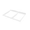 Whirlpool Refrigerator Crisper Drawer Cover Frame ET8FTKXKQ03