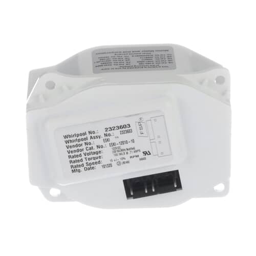 Whirlpool Dispenser Motor WP2323603