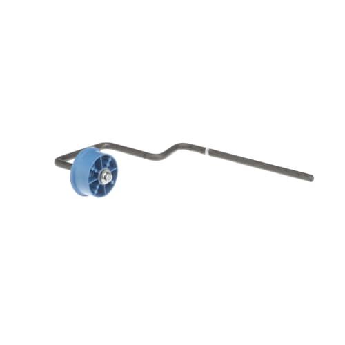 Whirlpool Part# WP31001710 Idler Arm with Pulley (OEM)