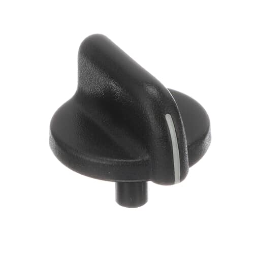 KitchenAid Cooktop Burner Control Knob - Black KGCT305XWH1