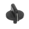 KitchenAid Cooktop Burner Control Knob - Black KGCT365XBL1