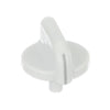 KitchenAid Cooktop Control Knob - White KGCT365XBL3