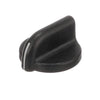 Whirlpool Part# WP3182567 Control Knob - Black (OEM)