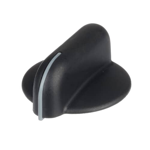 KitchenAid Cooktop Burner Control Knob - Black KGCS127GSS1