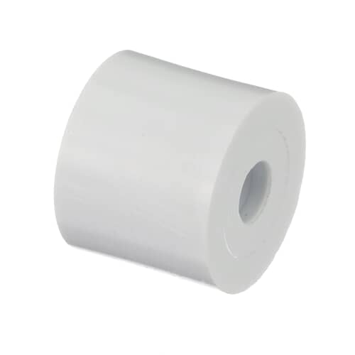 Whirlpool Part# WP3196143 Handle Spacer - White (OEM)