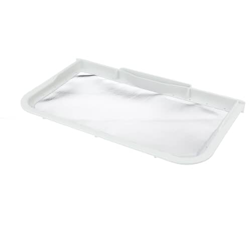 Whirlpool Washer/Dryer Lint Filter Screen - White WET4027EW0