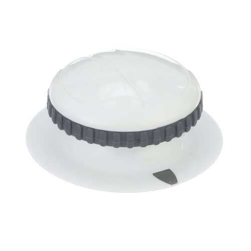 Whirlpool Timer Control Knob (White) WP37001184