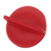 Whirlpool Part# WP4155141 Switch Knob (OEM) Red