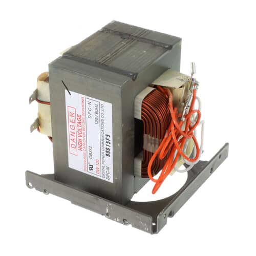 Whirlpool Microwave High Voltage Transformer WP4375286