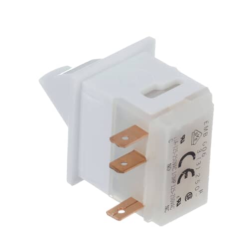 KitchenAid KUCC151JBL1 Door Light Switch Genuine OEM