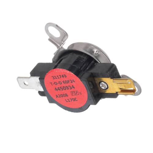 Whirlpool Fixed Thermostat WP4450934