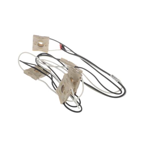 Whirlpool Part# WP4456901 Spark Ignition Switch and Harness (OEM)