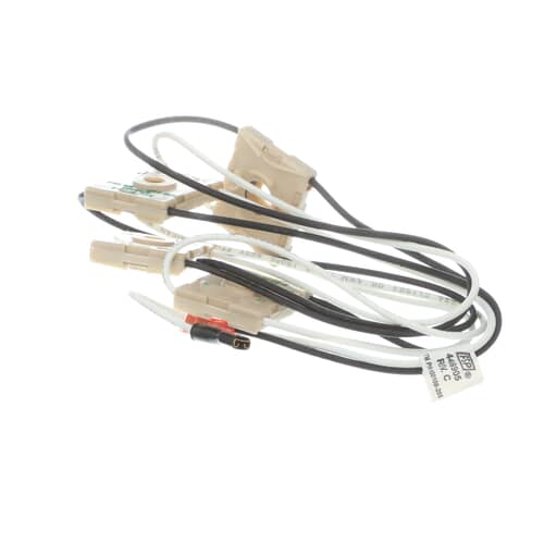 Whirlpool Cooktop Ignition Switch with Harness WP4456905