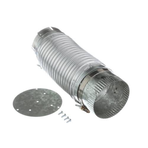 Whirlpool Side Exhaust Venting Kit WP528P3