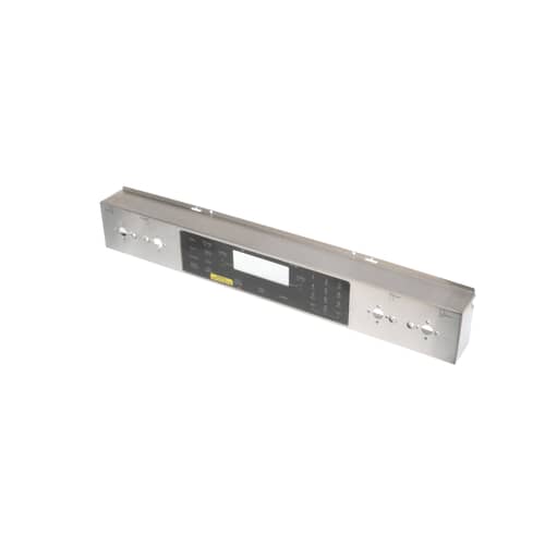 Whirlpool Touchpad/Control Panel (Stainless/Black) WP5760M339-60