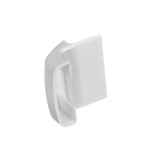Whirlpool Part# WP61002112 Shelf Retainer Bar End Cap (OEM)