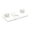 Whirlpool Part# WP62750 Cabinet Spacer (OEM)