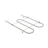 Whirlpool RB120PXK1 Broil Element (approx 19in x 12in) Genuine OEM