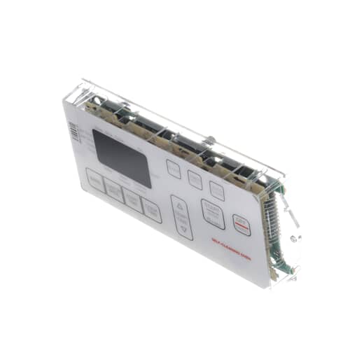 Whirlpool Oven Electronic Control with Overlay (White) WP6610457