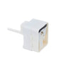 Whirlpool Compressor Overload and Start Relay WP67002527