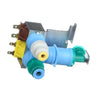 Whirlpool Dual Refrigerator Ice and Water Inlet Valve WP67006531