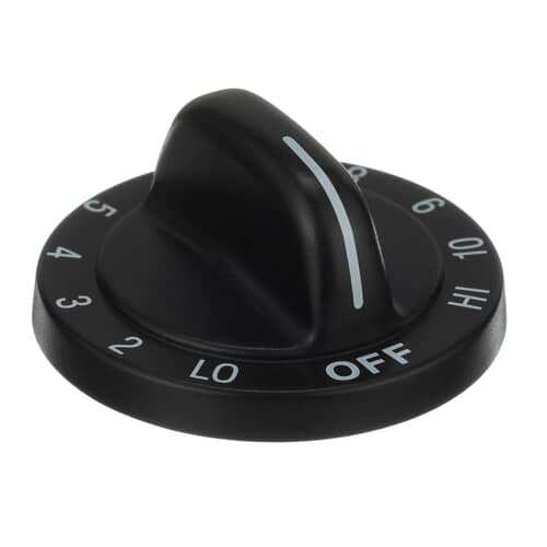 Whirlpool Burner Control KNob WP71002187