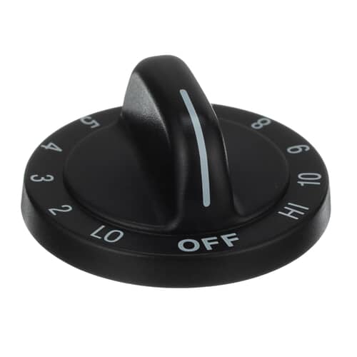 Jenn-Air Cooktop Burner Control KNob CVE4180B