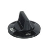 Magic Chef Range - Oven/Stove Burner Control Knob - Black 31100SAW