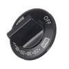 Whirlpool Thermostat Knob (Black) WP74002419