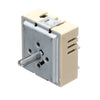 Whirlpool Dual Surface Element Control Switch WP74003122