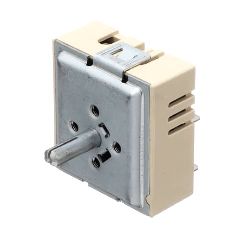Whirlpool Dual Surface Element Control Switch WP74003122