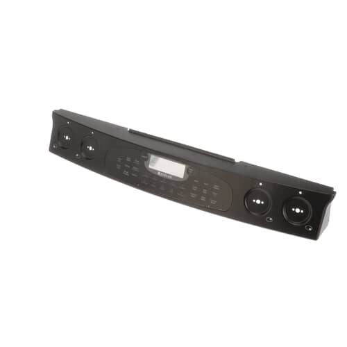 Whirlpool Part# WP74005747 Touchpad-Control Panel (clock, timer) -black (OEM)