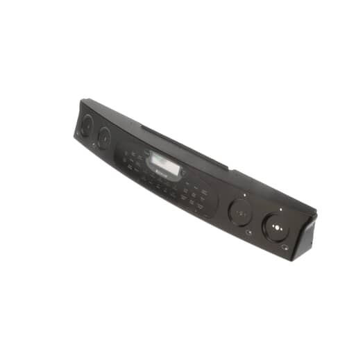 Whirlpool Part# WP74005747 Touchpad-Control Panel (clock, timer) -black (OEM)
