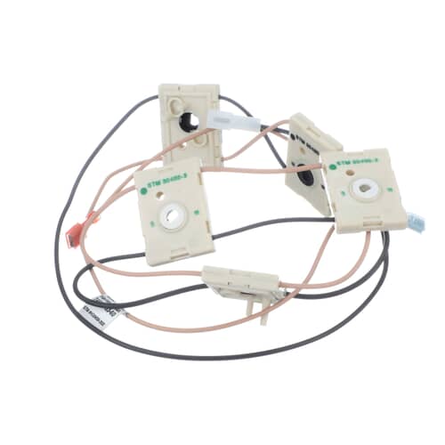 Whirlpool Igniter Switch Wire Harness WP74007806