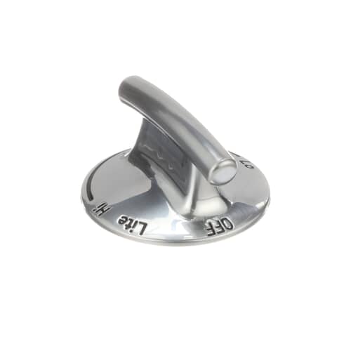 Whirlpool Part# WP74009147 Surface Burner Knob (OEM)