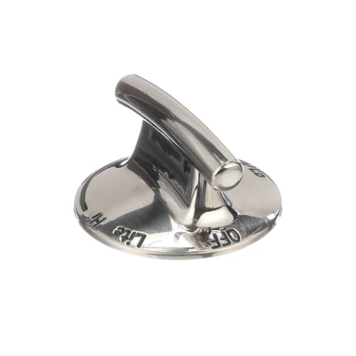 Whirlpool Part# WP74009148 Surface Burner Knob (OEM)