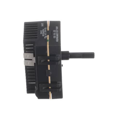 Jenn-Air Cooktop Fan Control Switch CVEX4270B19