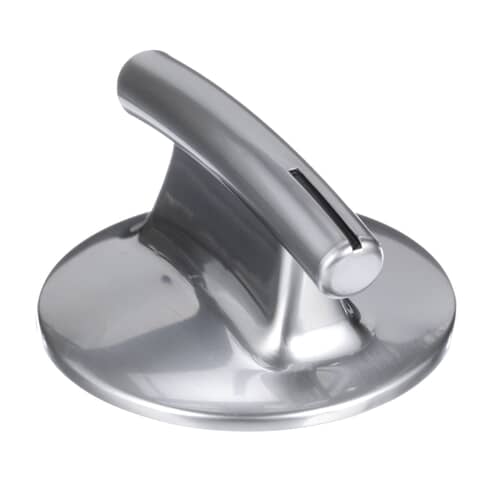 Jenn-Air Cooktop Burner Control Knob (Chrome) JED8430BDS