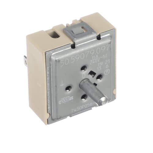 Jenn-Air JES9860CAS01 Infinite Switch Genuine OEM