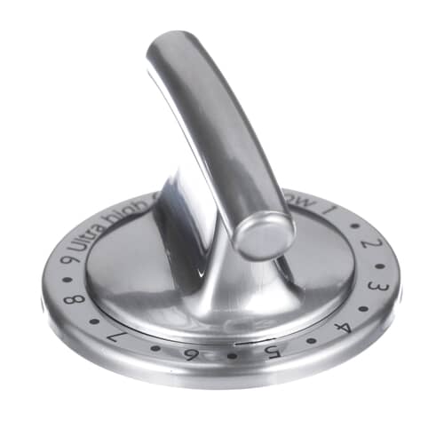 Whirlpool Burner Control Knob WP74011579