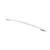Whirlpool Range White Oven Door Handle - WP74011675