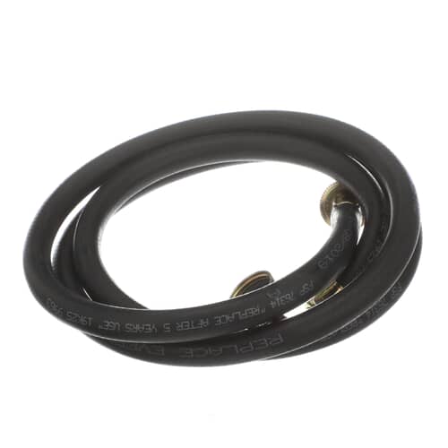 Whirlpool Part# WP76314 Fill Hose (OEM)